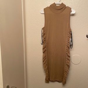 Calvin Klein knit dress